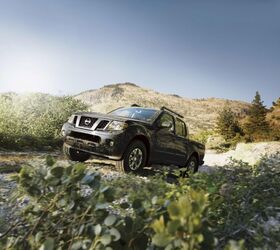 Nissan: Next Frontier Will Be Body-on-Frame