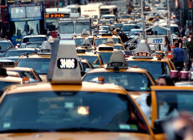 a war against self driving cars just kicked off in new york but it could turn into