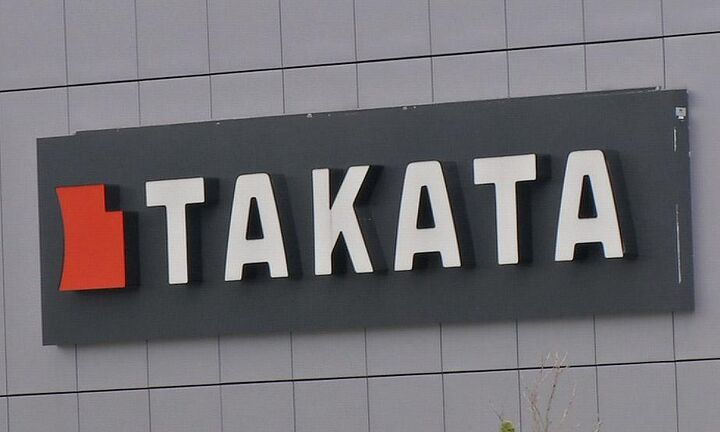 takata to plead guilty will issue 1 billion in restitution for deadly airbags