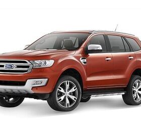 Details Emerge on the Ford Ranger and Bronco; Disappointment Reigns