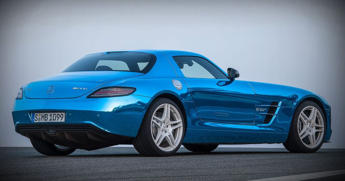 AMG Says It Will Gradually Become 'More and More Electric' | The Truth ...