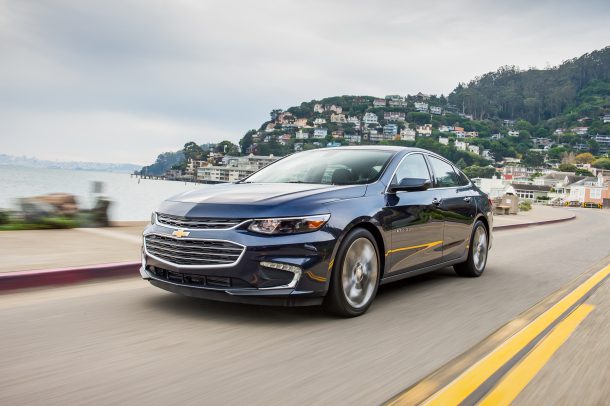 chevrolet keeps a tepid american tradition alive for 2017