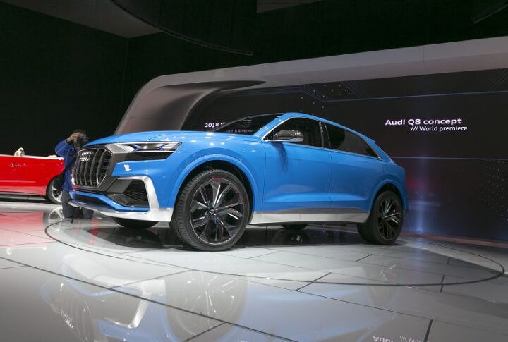 naias 2017 audi q8 concept is the jacked up a8 you always wanted