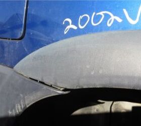 junkyard find 2002 volvo v70 xc ocean race edition