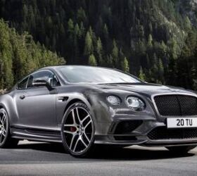 naias 2017 bentley s new best the 209 mph continental supersports