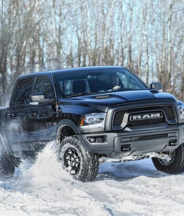 17 Ram 1500 Rebel Black Special Edition None More Black The Truth About Cars 17 Ram 1500 Rebel Black Special Edition None More Black The Truth About Cars