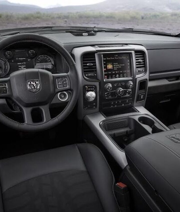 17 Ram 1500 Rebel Black Special Edition None More Black The Truth About Cars 17 Ram 1500 Rebel Black Special Edition None More Black The Truth About Cars