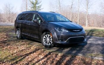 2017 Chrysler Pacifica Touring-L Review - The Perfect People Mover
