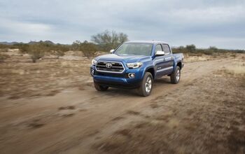 As the Marketplace Shifts, Toyota Has a Truck Problem