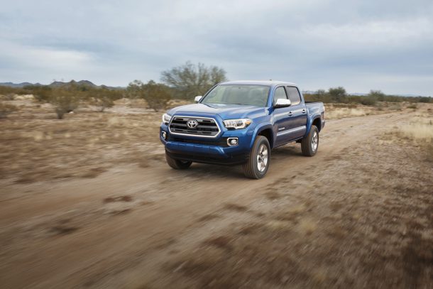 More and More Consumers Paying Big Bucks For Smaller Trucks