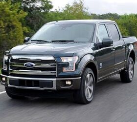 Ford F-Series Owns Full-Size Truck Market In 2016, General Motors Sells The Most Trucks, Pickups Reach Nine-Year High