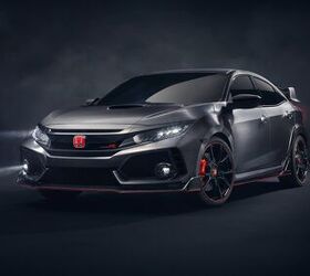 Don't Worry, Everyone - the Hottest Civic Money Can Buy Will Come With a CVT