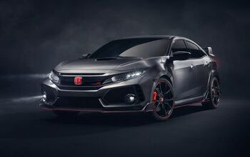 Honda Civic Type R Prototype: The Wing You've Been Waiting For