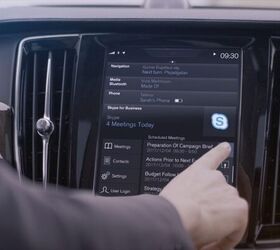 I Was an Idiot for Thinking Volvo Would Offer Video Chat While Driving