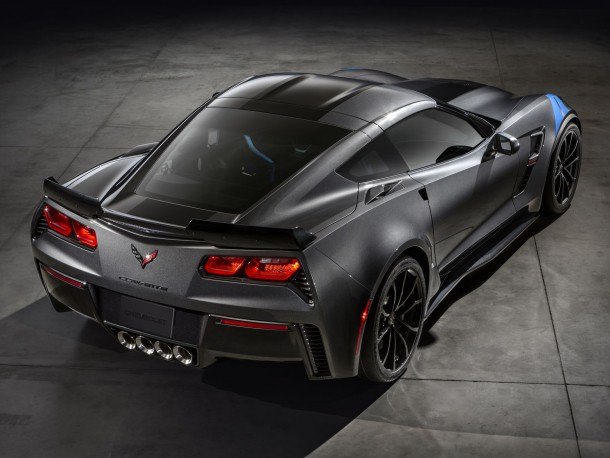 Pushrods, Be Gone: Corvette to Gain a DOHC V8 in 2018
