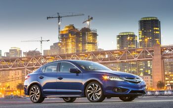 Now That There's A New Honda Civic, Why Are Sales Of The Old Acura ILX Rising?