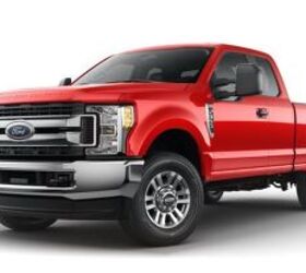 Let's Talk About STX: Ford Reintroduces Trim Line to F-150, Adds It to Super Duty