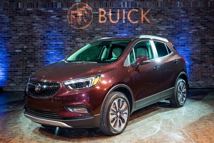 qotd is the encore the worst buick ever