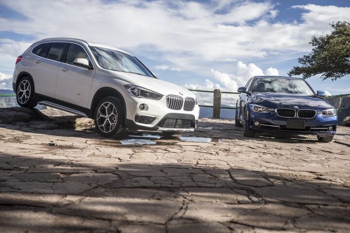 at bmw money isnt moving much metal u s sales are falling as discounts rise