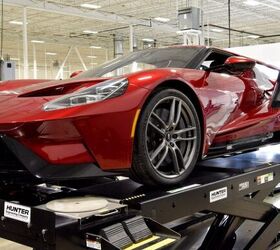 ford gt job 1 at multimatic the making of a future legend