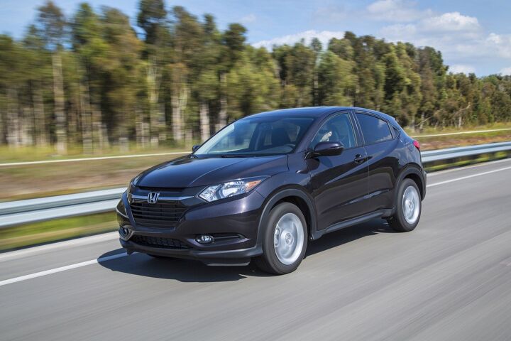 What Do You Do When a (Former) Friend Says, "I Want a Honda HR-V"?