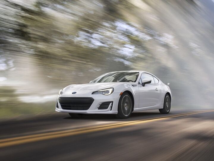 Conflicting Information Leaves Subaru BRZ Future In Doubt