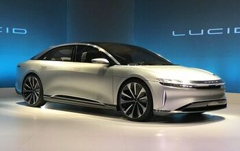 Lucid Motors Reveals 'Air' EV Super Sedan - Will It Be Rarefied or a Total Vacuum?