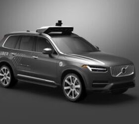 Volvo Partners With Uber, Unleashes Self-Driving XC90s in Pittsburgh