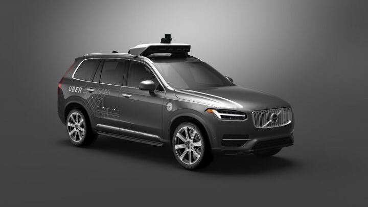 Volvo Partners With Uber, Unleashes Self-Driving XC90s in Pittsburgh