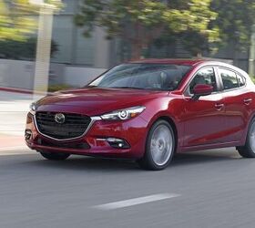 Critical Praise Ignored, Mazda 3 Sales Keep Falling