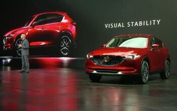 2017 Mazda CX-5 Revealed In Los Angeles - It's Been A Good Five Years