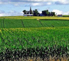 Looking for Cheap, Low-stress Car Ownership? Head to the Cornfields