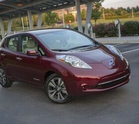Renault and Nissan Will Share EV Platform, Postponing the Leaf's Future