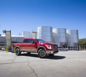 You Know Truck Sales Are Strong When Even Nissan Is Doing Well