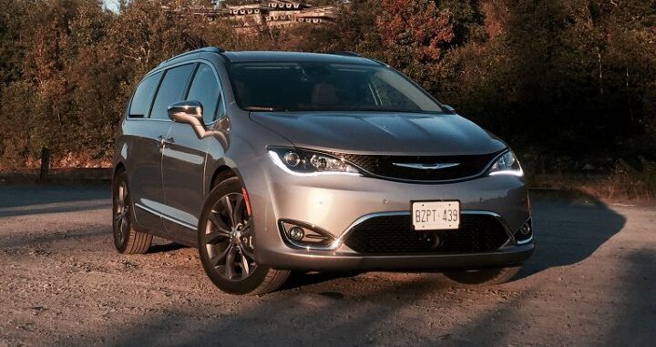 chrysler has something big green and pacifica based planned for january report