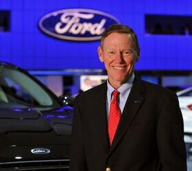 Maybe Ford's Not so Bad? Ex-CEO Mulally in Running for Secretary of State