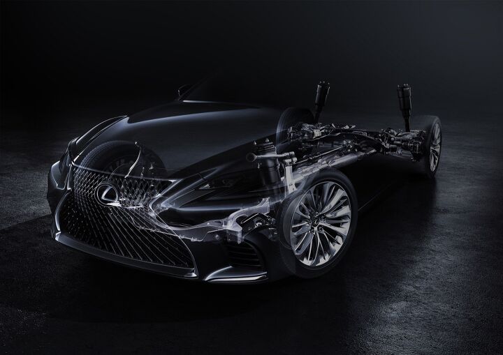 it s about time lexus will em finally em show a new ls flagship at naias in 2017
