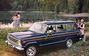 Jeep Grand Wagoneer Reportedly on Hold as FCA Figures Out How Exactly to Do This