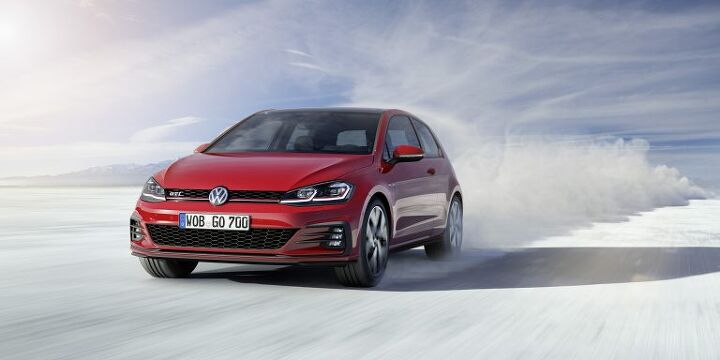volkswagens golf refresh has created an unrecognizable monster