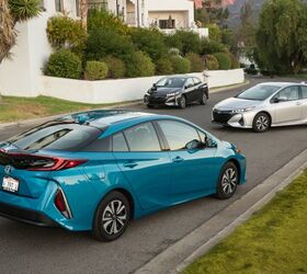 Toyota Speeds up Hybrid Tech Development as Emission Regulations Loom