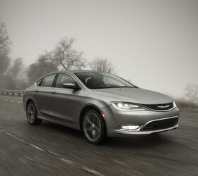 QOTD: What Should Replace the Chrysler 200?