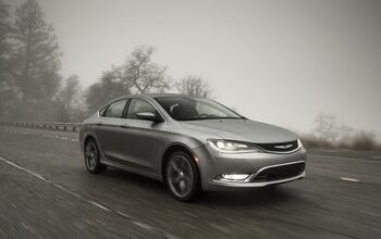 QOTD: What Should Replace the Chrysler 200?
