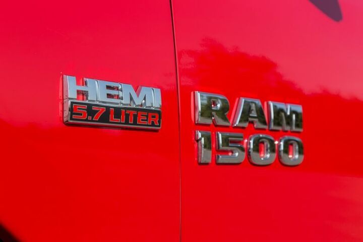 Freaky Friday: When Your Truck Sings the Song of Six, but the Badge Reads 'Hemi'