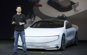 New Lease on Life, or Delaying the End? Faraday Future's Dad Drops Off Some Cash