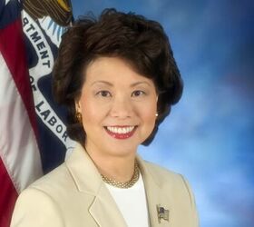 Trump Chooses Elaine Chao for Transportation Secretary
