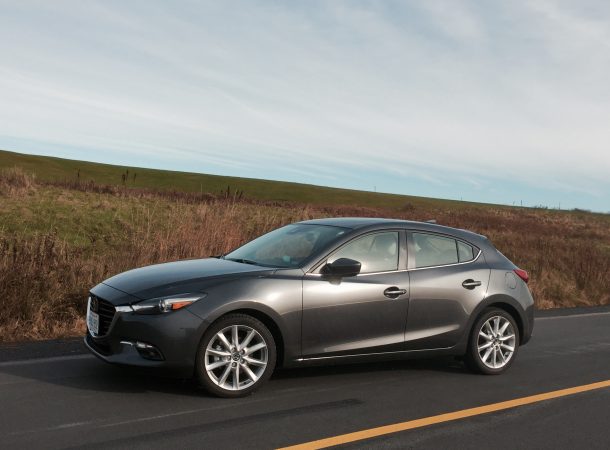 2017 mazda 3 5 door grand touring review it s the one to have not the one you ll