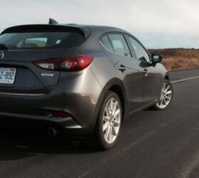 2017 Mazda 3 Grand Touring review: Our favorite hatch