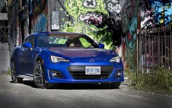 2017 Subaru BRZ Review - Better, Not Best