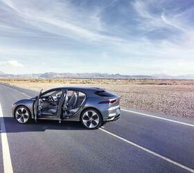 Jaguar Design Director: Hydrogen Power is a 'Disaster'