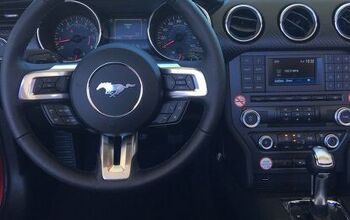 QOTD: Will You Miss the V6 Mustang?